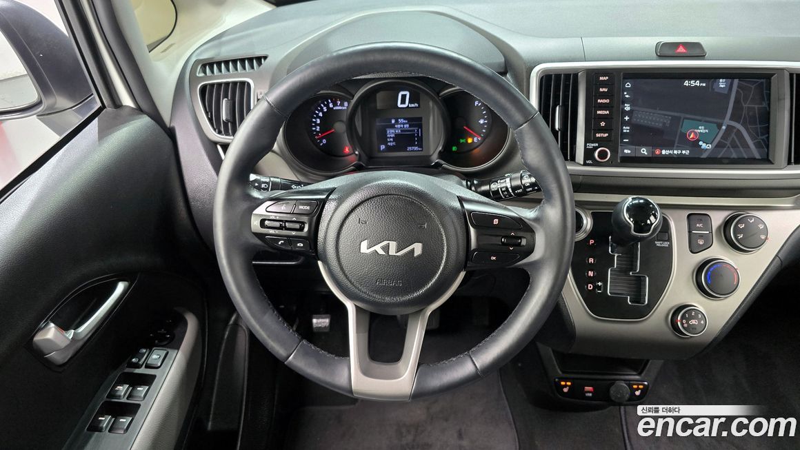 Kia RAY 2022