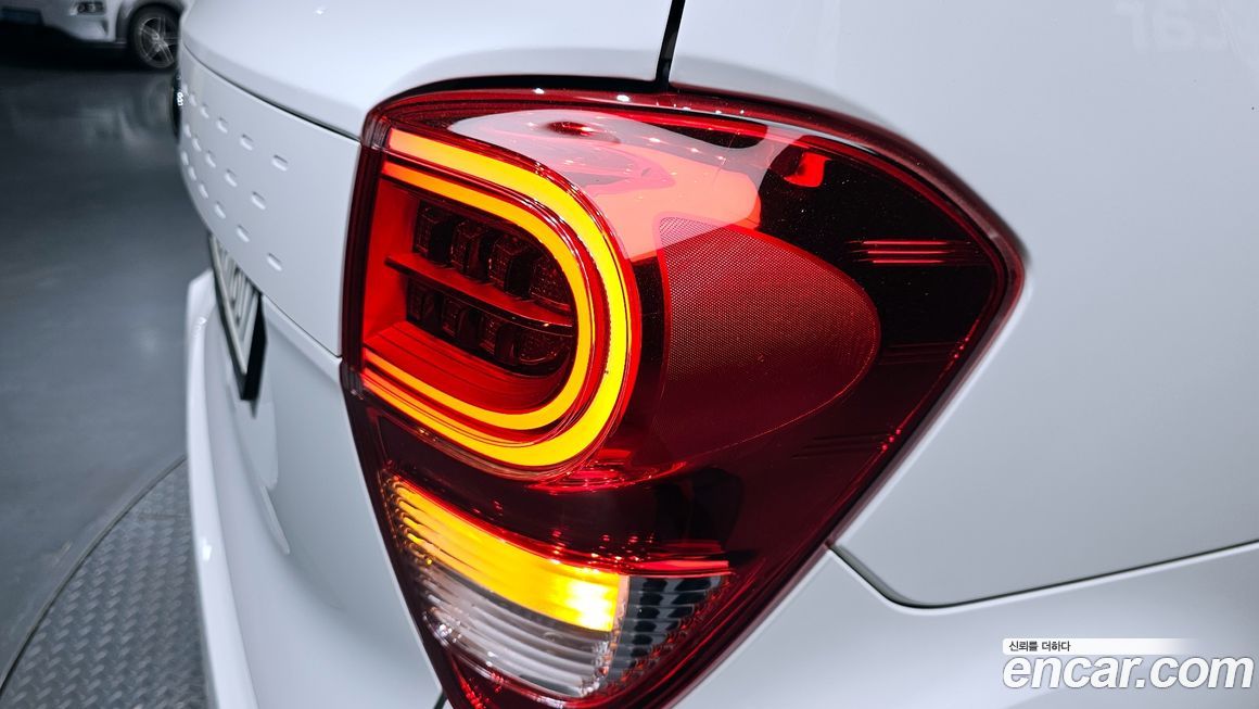 Kia RAY 2021