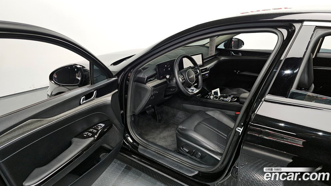 Kia K5 2024