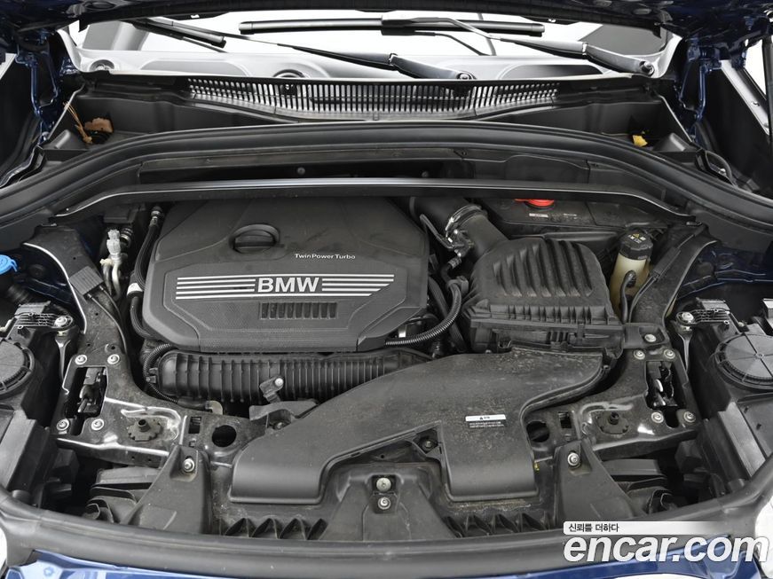 BMW X1 2022