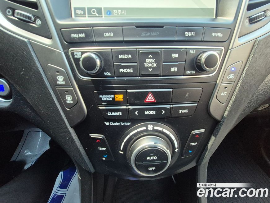 Hyundai Santafe 2018