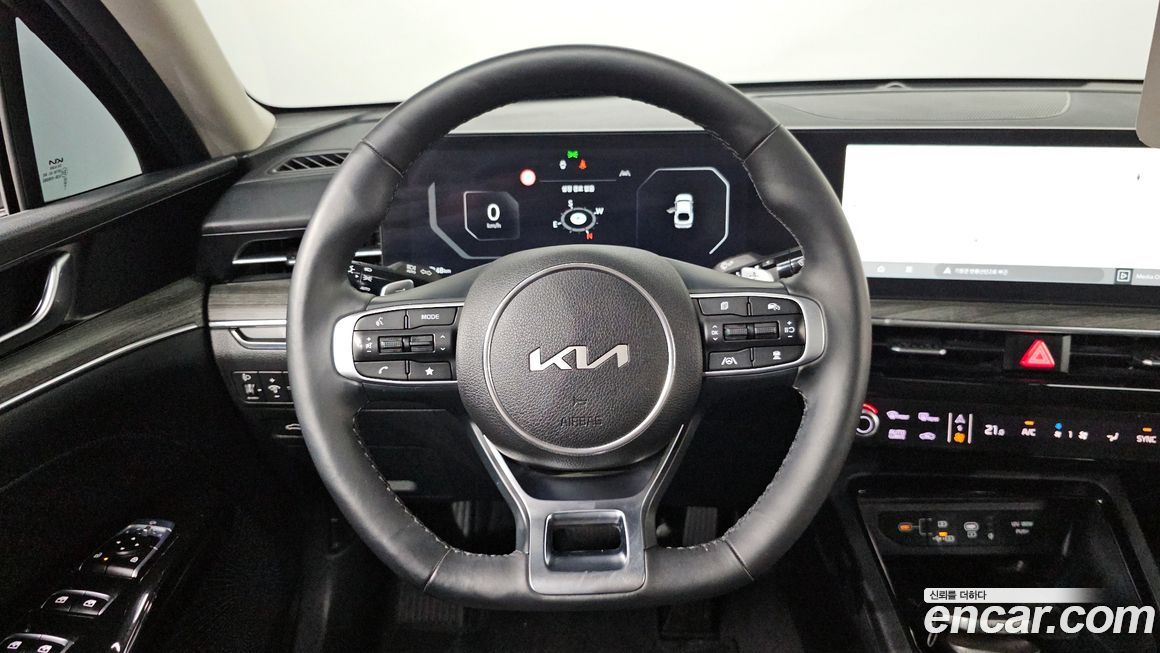 Kia K5 2024