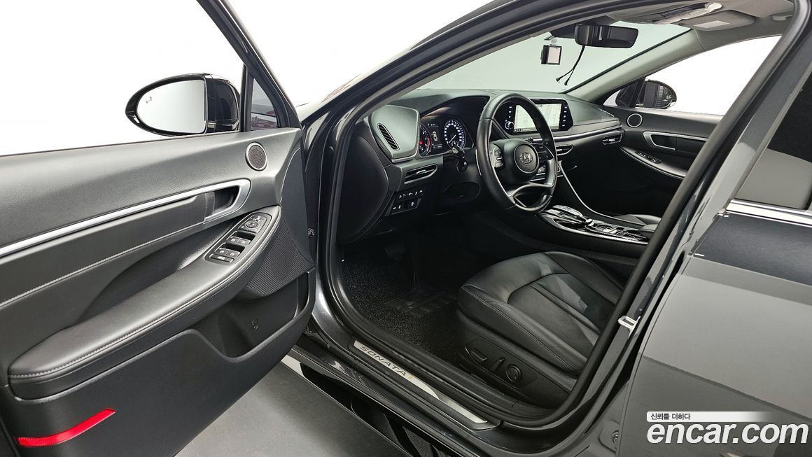 Hyundai Sonata 2022