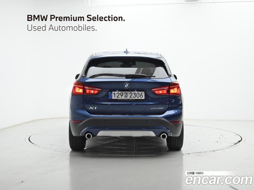 BMW X1 2022