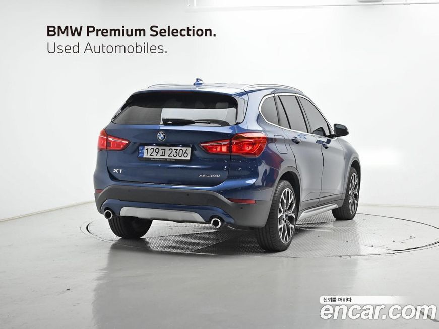 BMW X1 2022