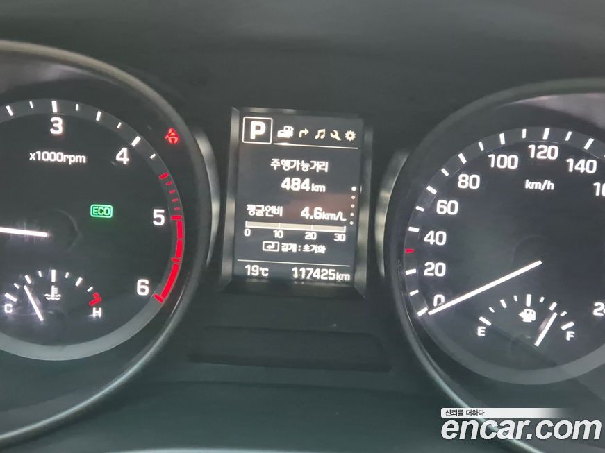 Hyundai Santafe 2018