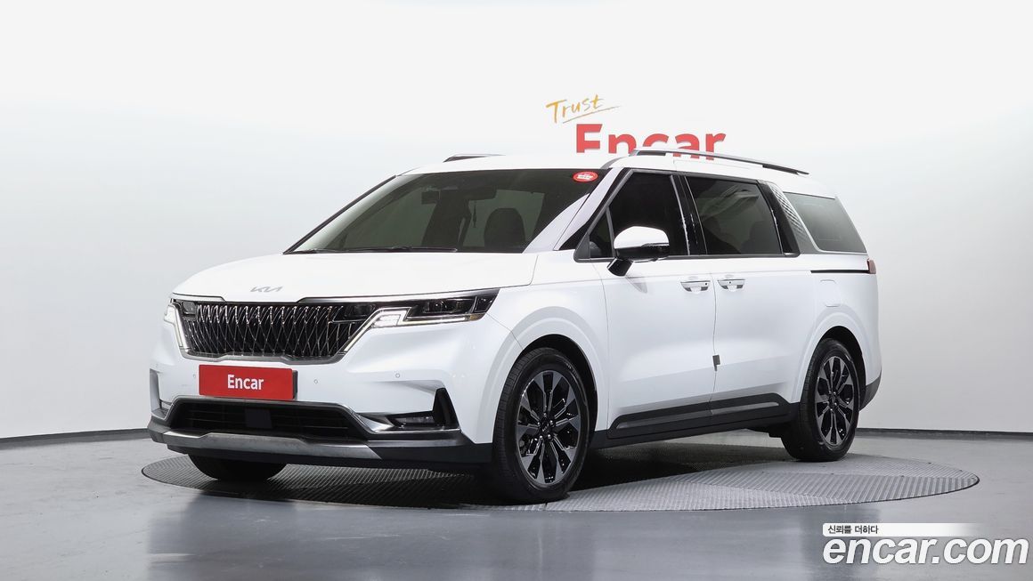Kia Canival 2022