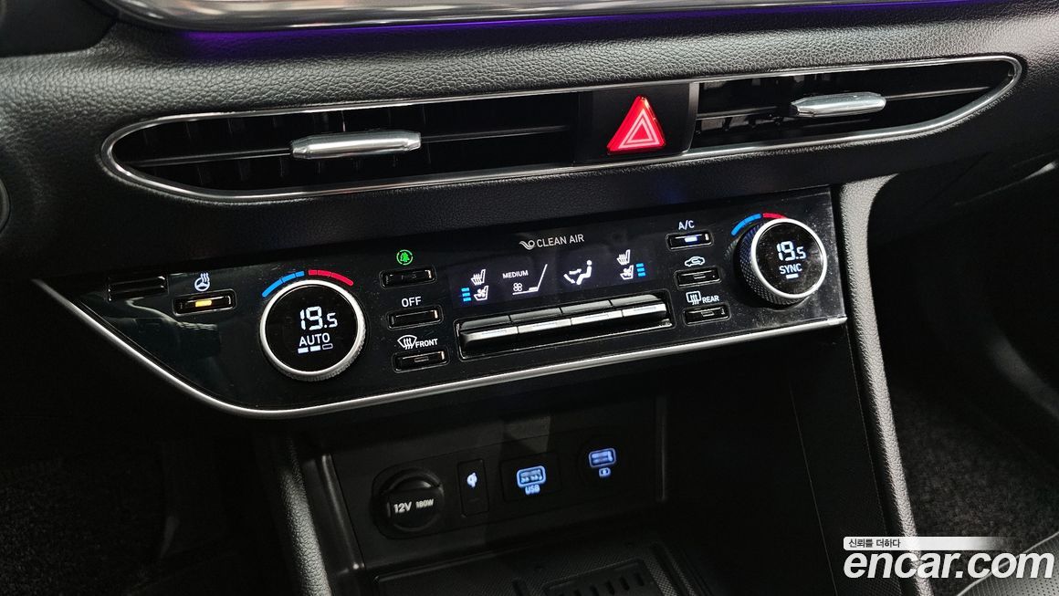 Hyundai Sonata 2022