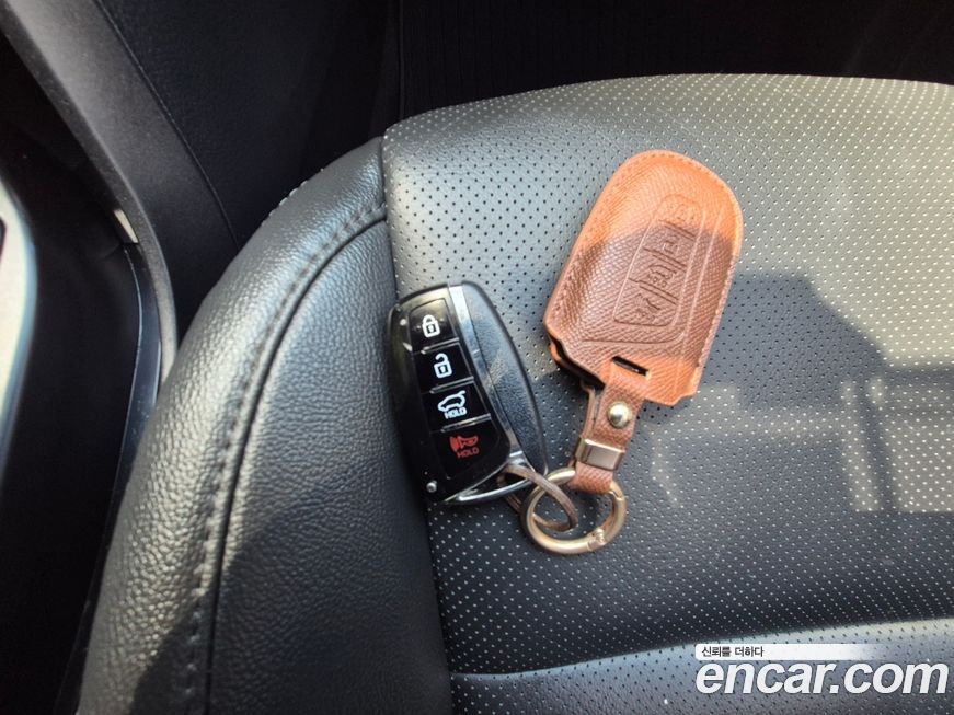Hyundai Santafe 2018