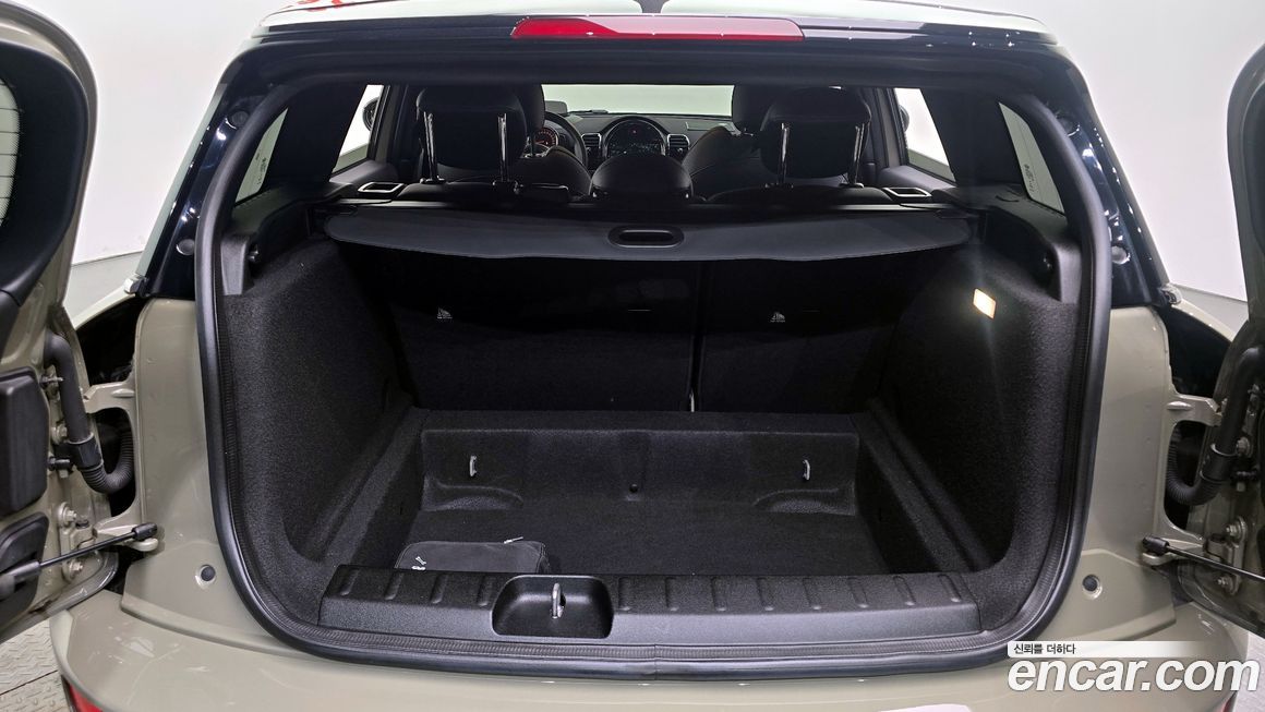 Mini Clubman 2019