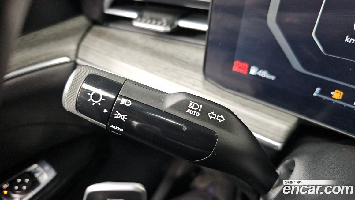 Kia K5 2024