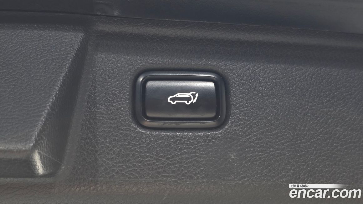 Kia Mohave 2021