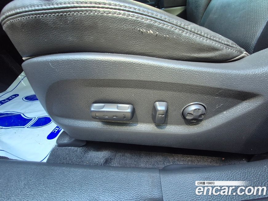Hyundai Santafe 2018