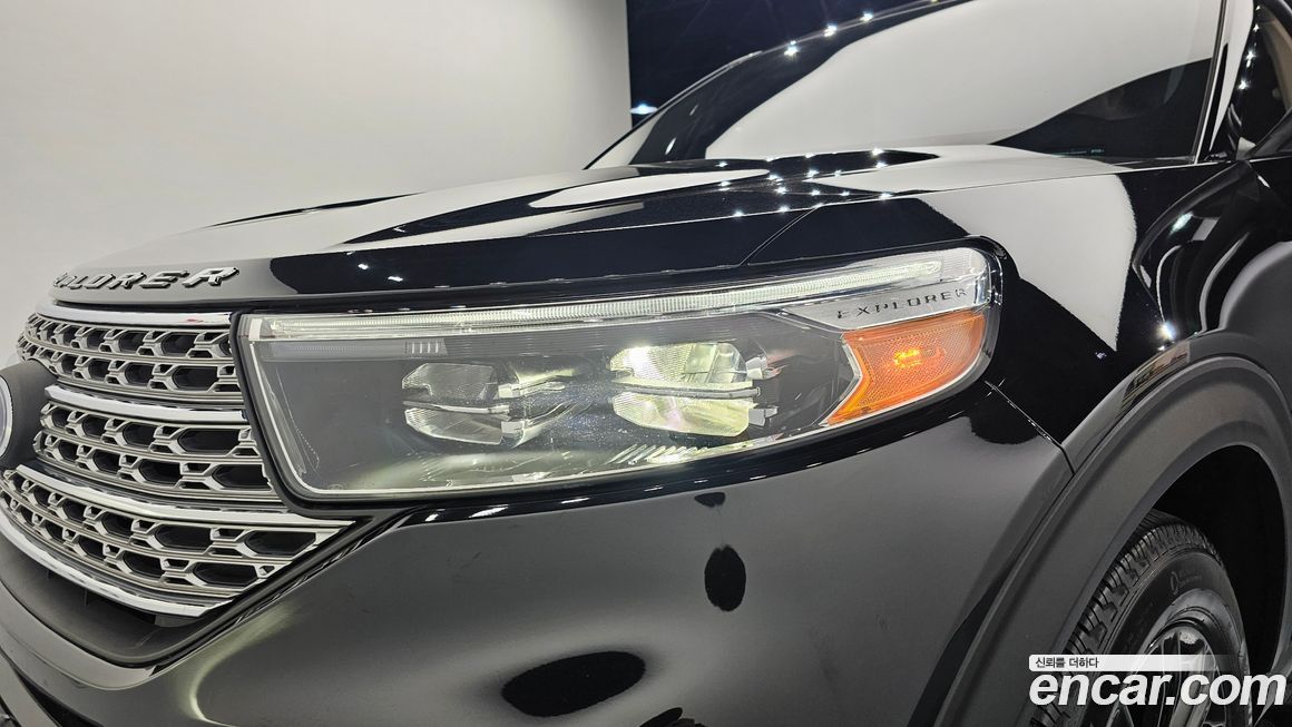 Ford Explorer 2020