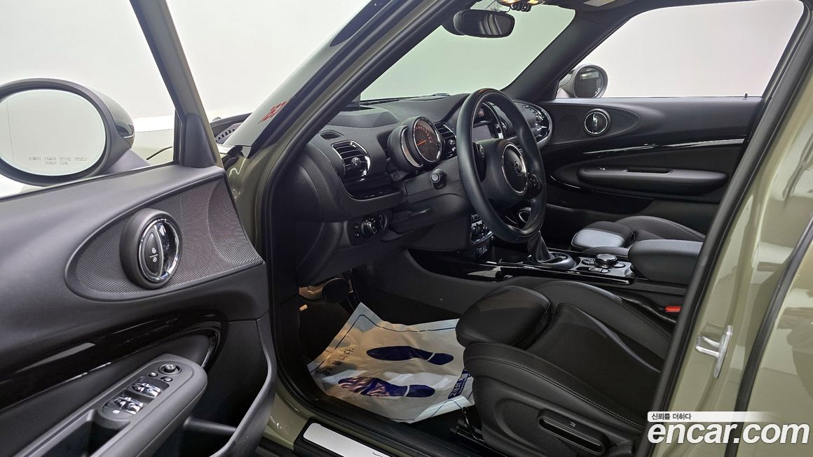 Mini Clubman 2019