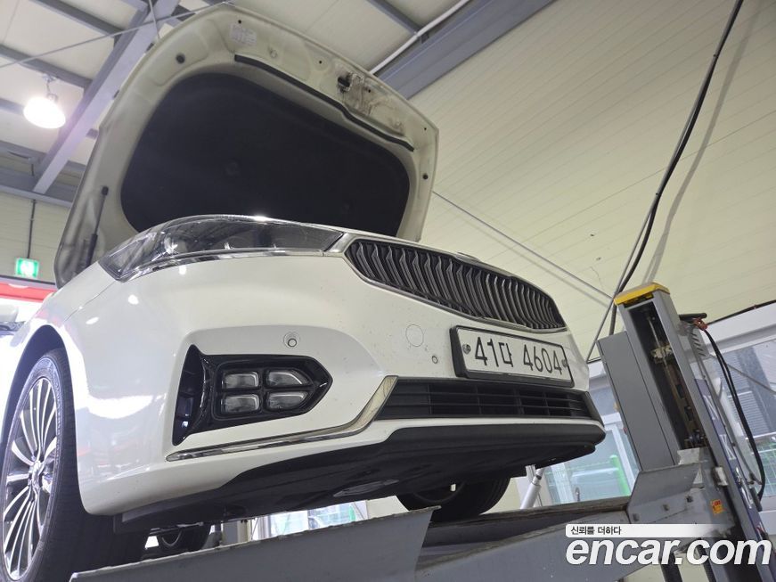 Kia K7 2017