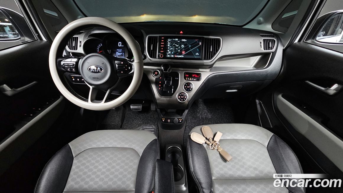 Kia RAY 2021