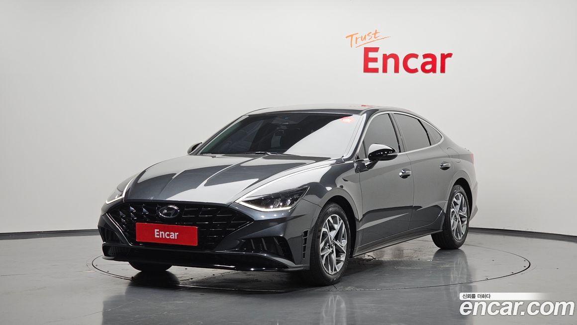 Hyundai Sonata 2022
