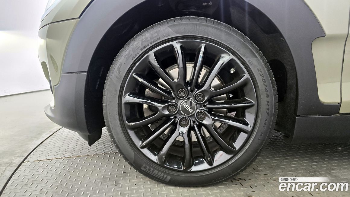 Mini Clubman 2019
