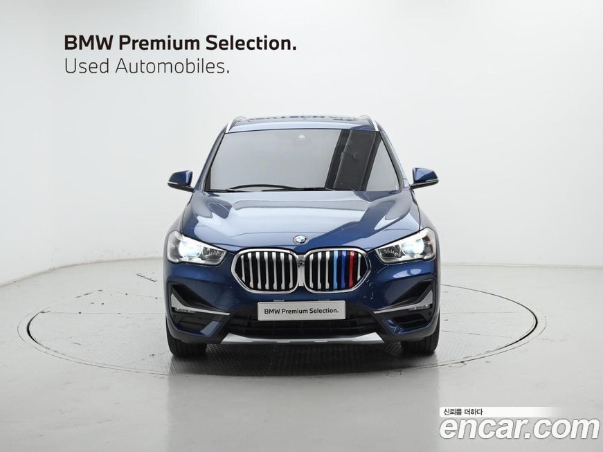 BMW X1 2022