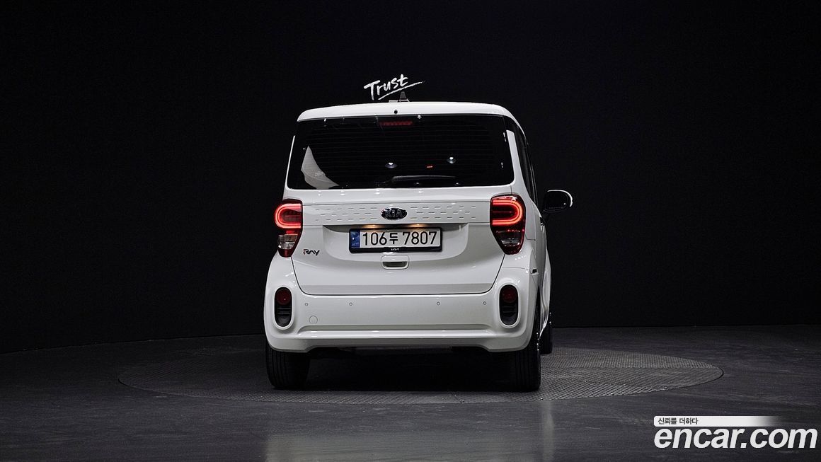 Kia RAY 2021