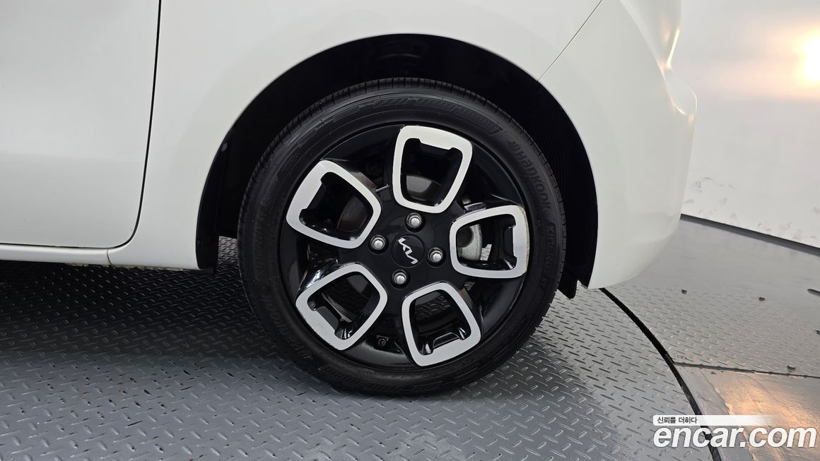 Kia RAY 2022