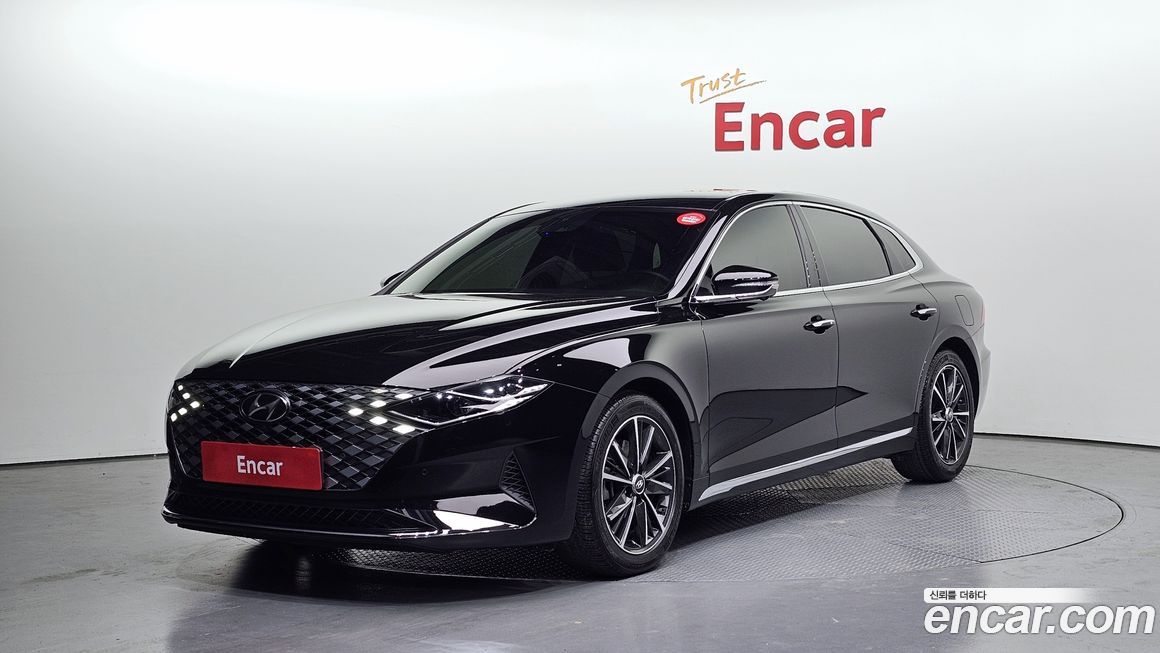 Hyundai Grandeur 2021