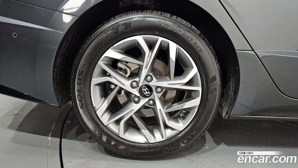 Hyundai Sonata 2022