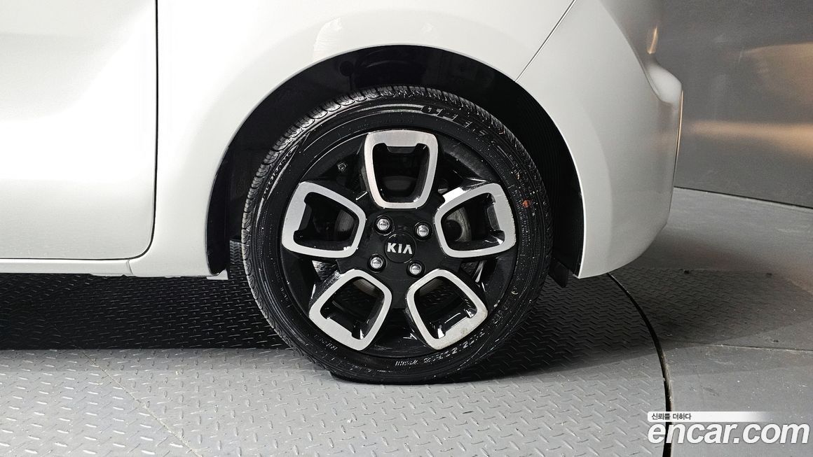 Kia RAY 2021