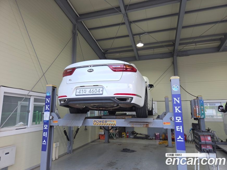 Kia K7 2017