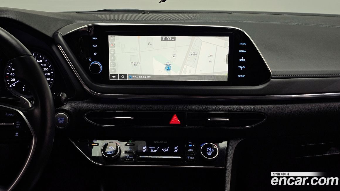 Hyundai Sonata 2022