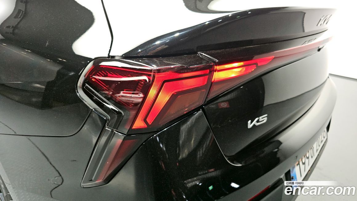 Kia K5 2024