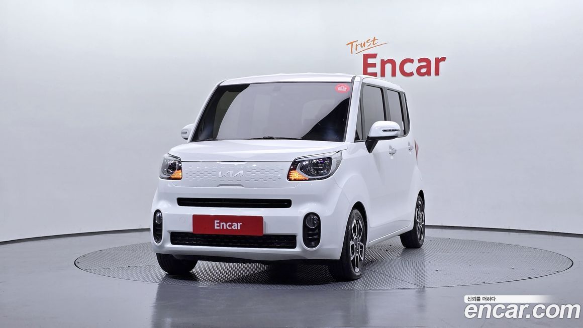 Kia RAY 2022