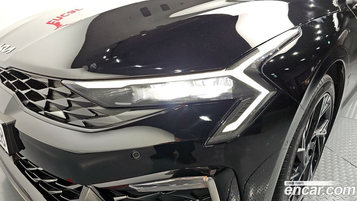 Kia K5 2024