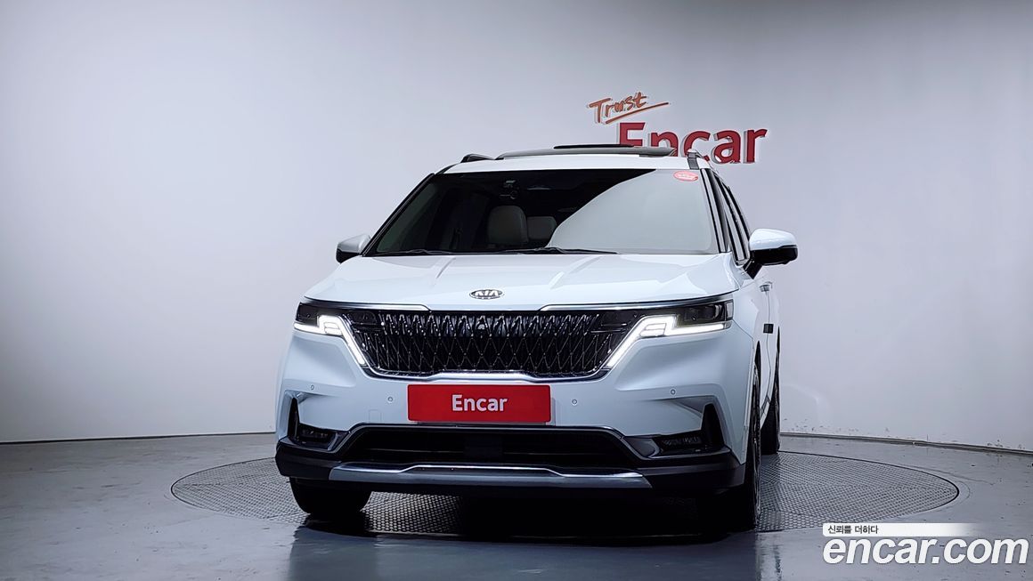 Kia Canival 2021