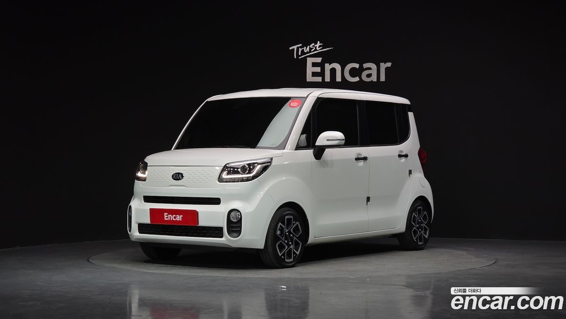 Kia RAY 2021