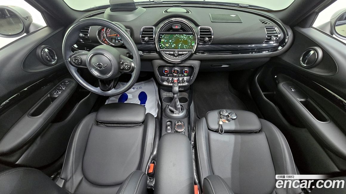 Mini Clubman 2019