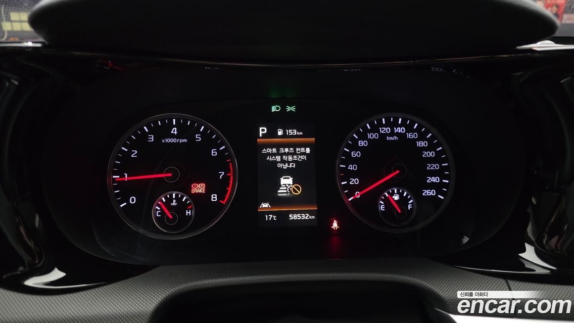 Kia K5 2021
