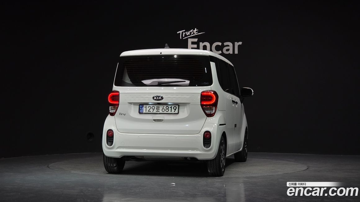 Kia RAY 2021