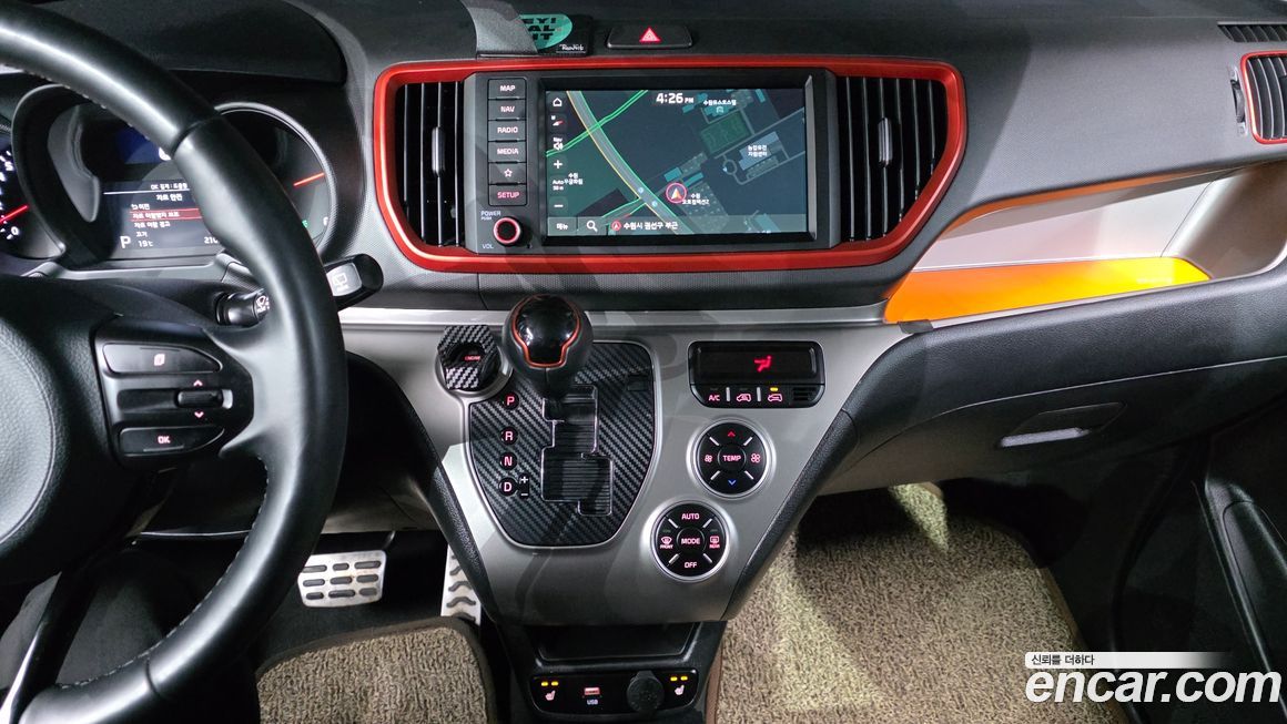 Kia RAY 2021