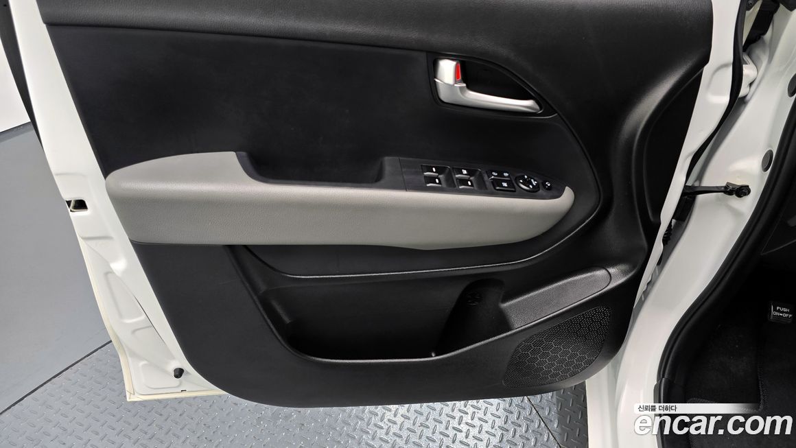 Kia RAY 2022