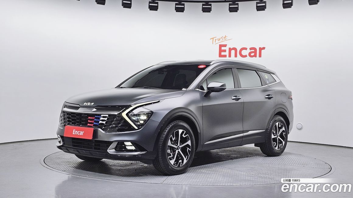Kia Sportage 2022