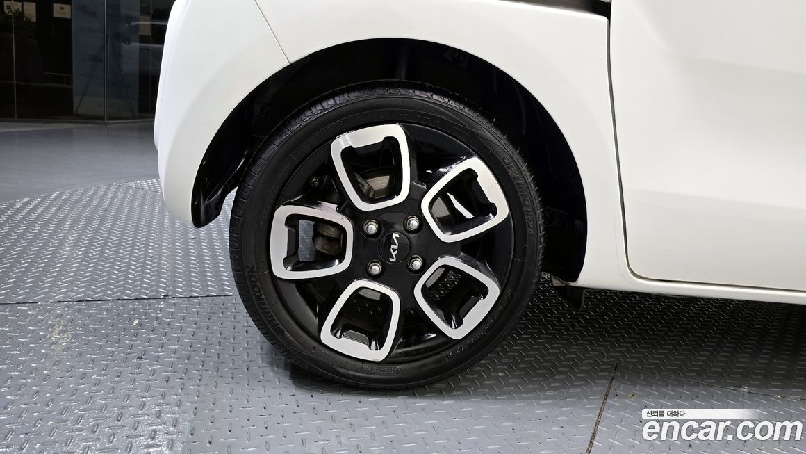 Kia RAY 2022