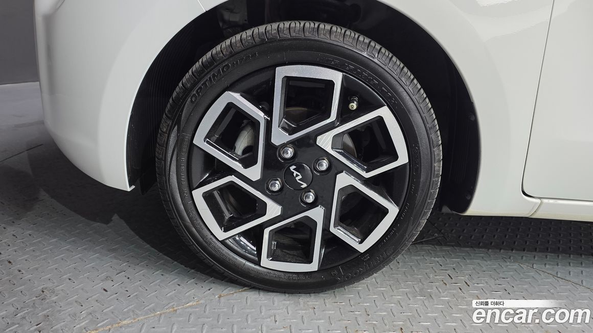 Kia RAY 2021