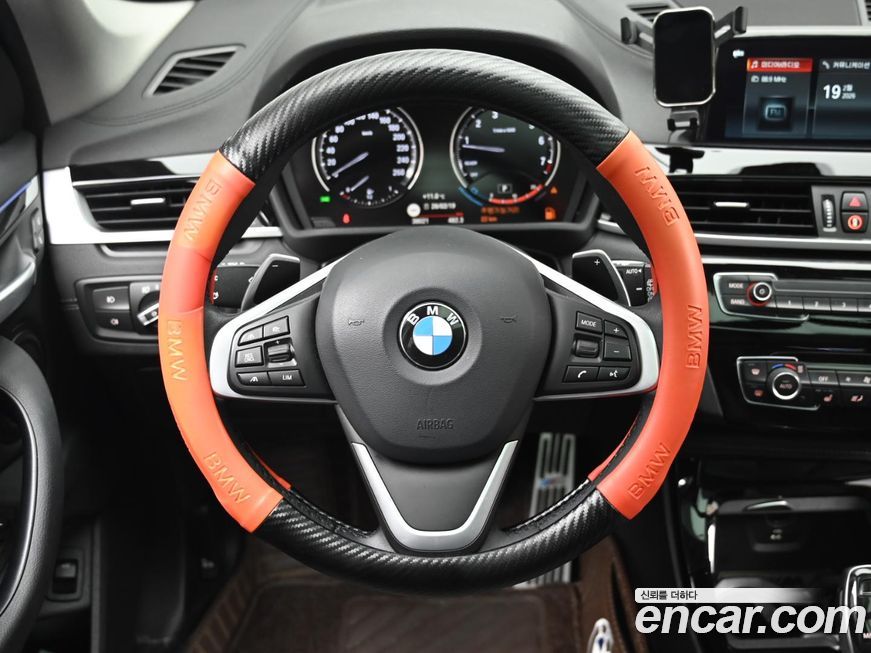 BMW X1 2022