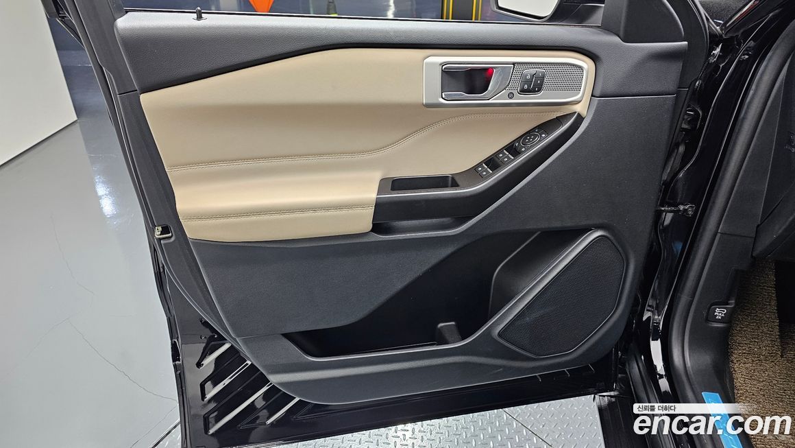 Ford Explorer 2020