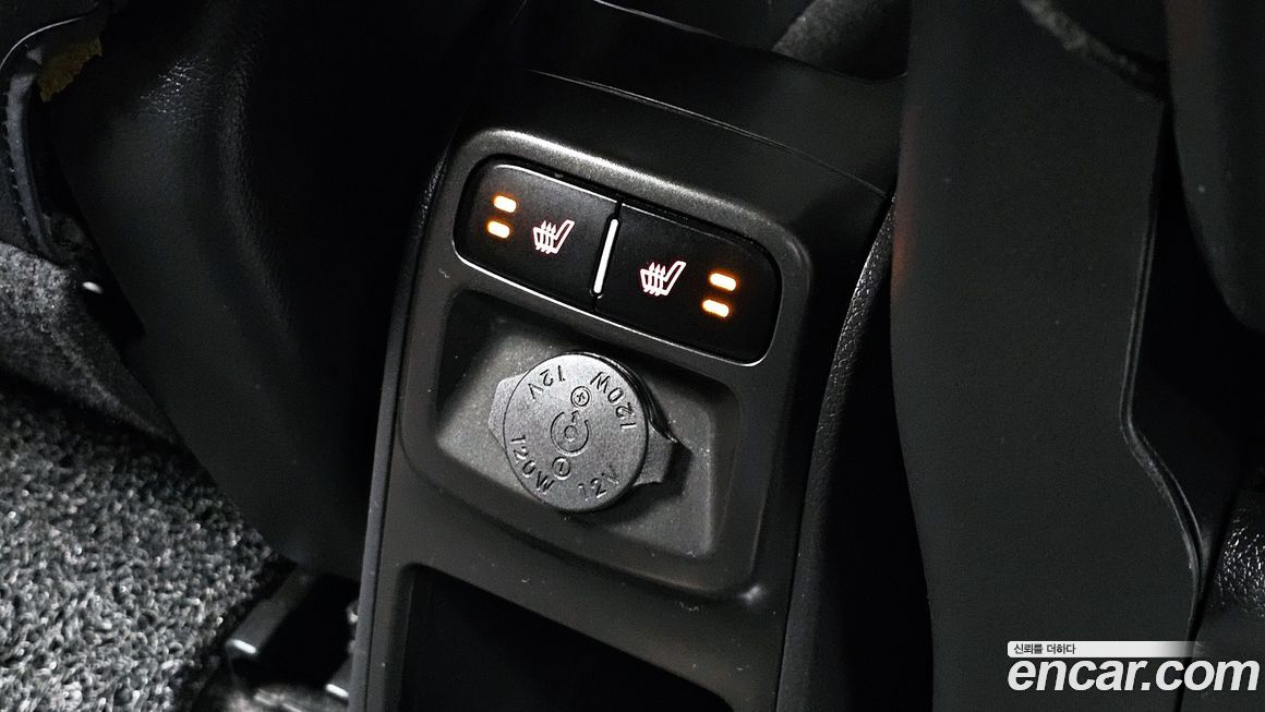 Kia RAY 2021