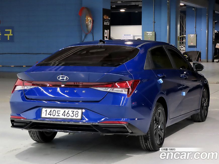 Hyundai AVANTE 2023