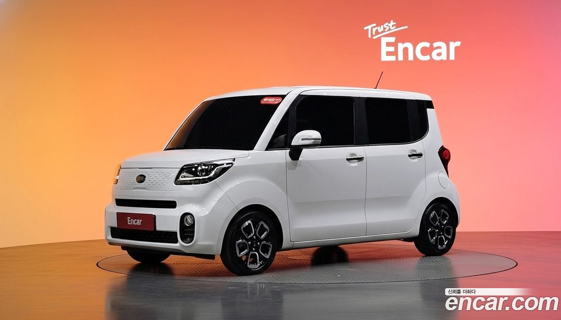 Kia RAY 2021