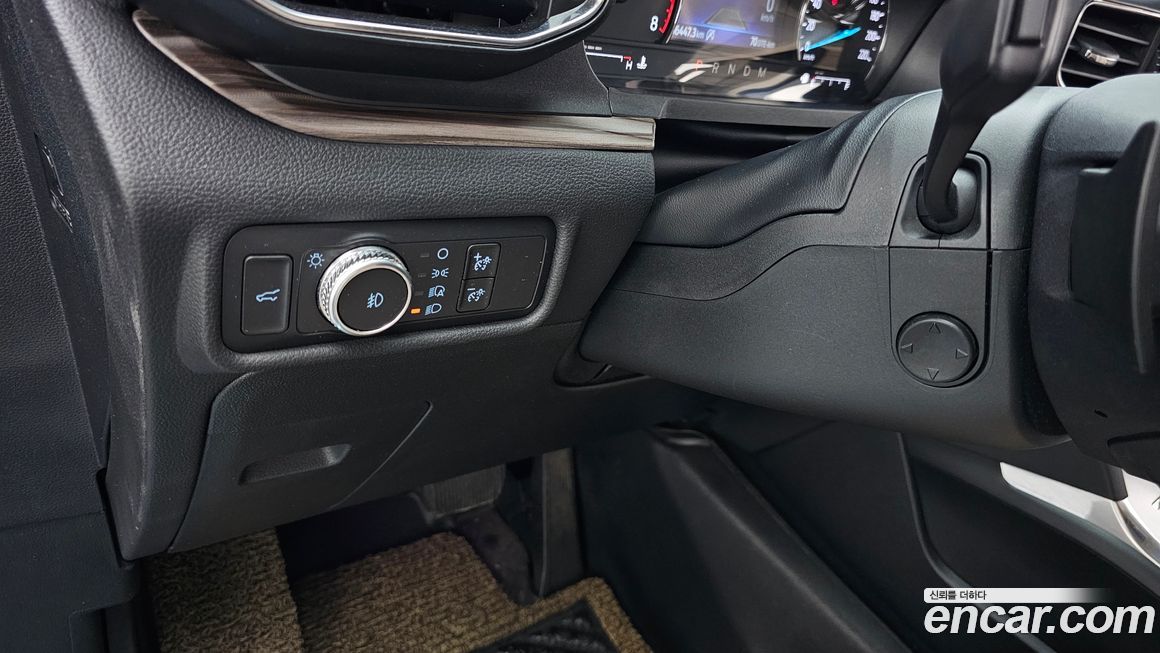 Ford Explorer 2020